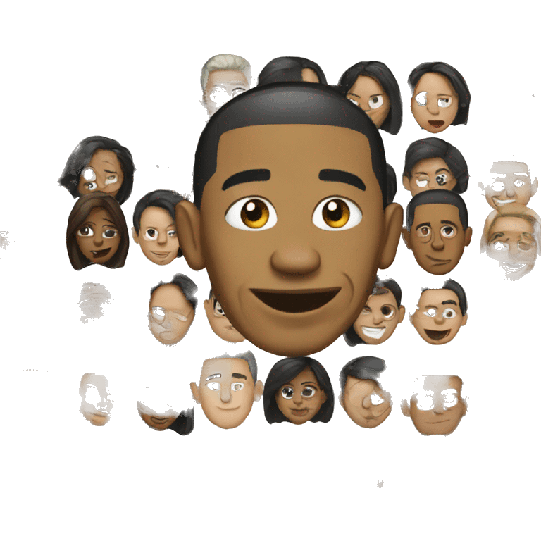 obama emoji