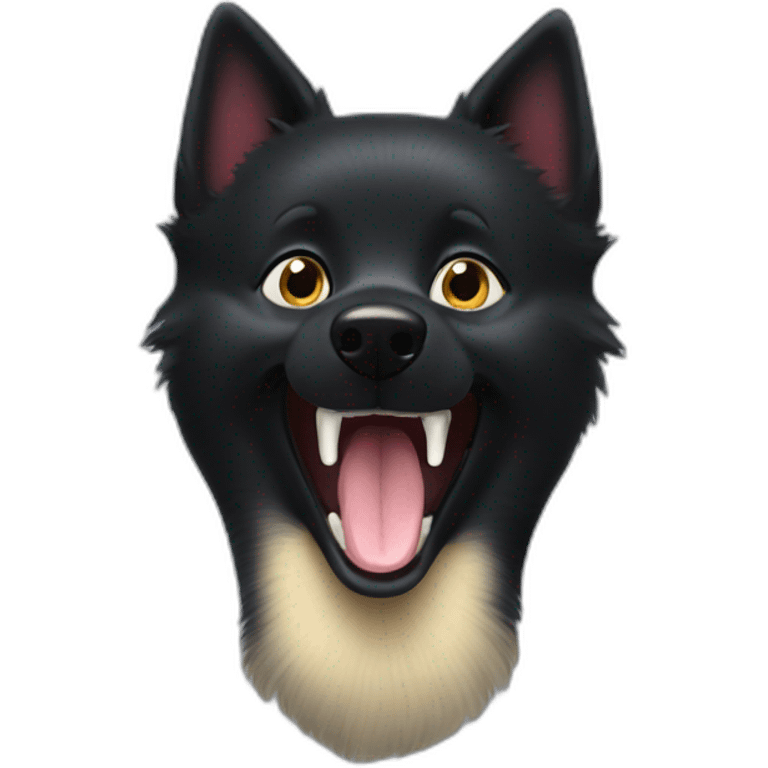 excited-schipperke emoji