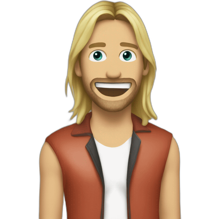 Taylor Hawkins emoji