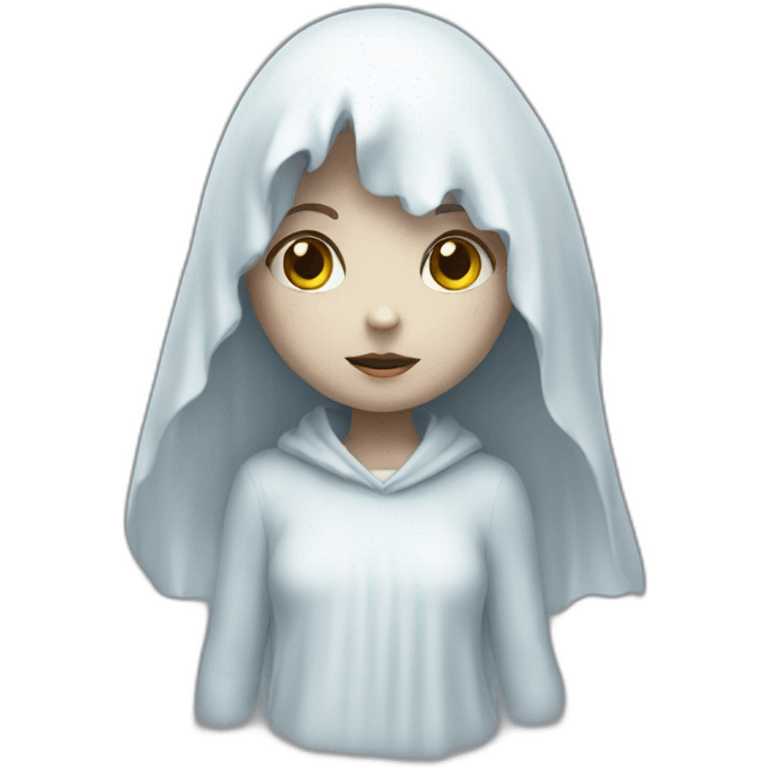 ghost-girl emoji