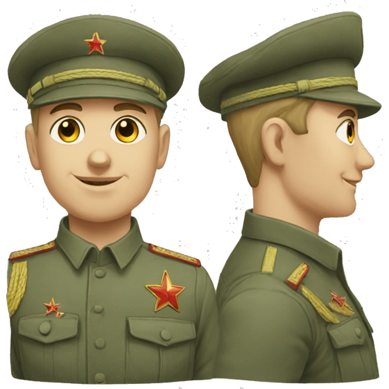 soviet emoji