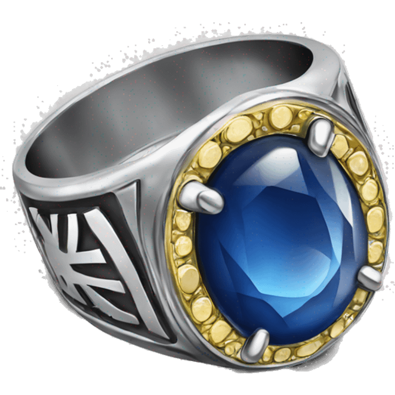 class ring emoji