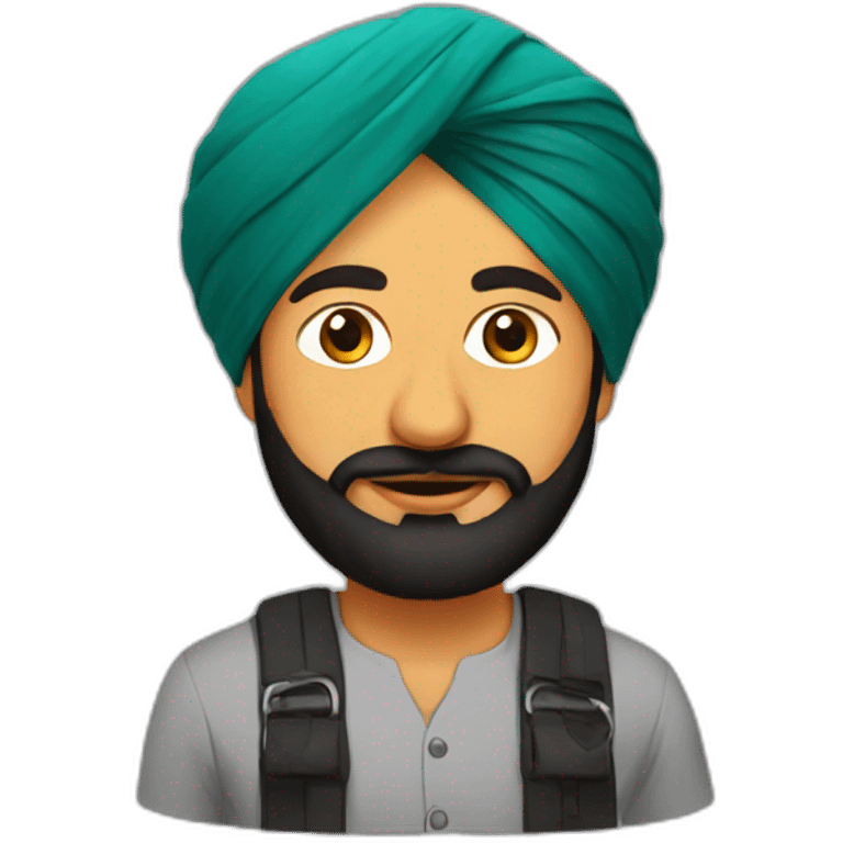 Punjab emoji