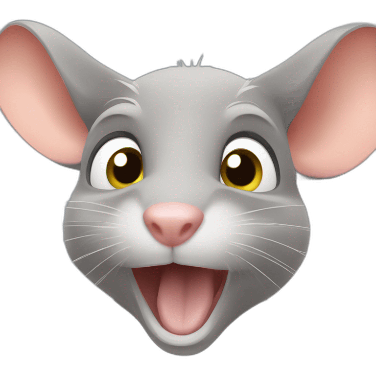 Ratón emoji