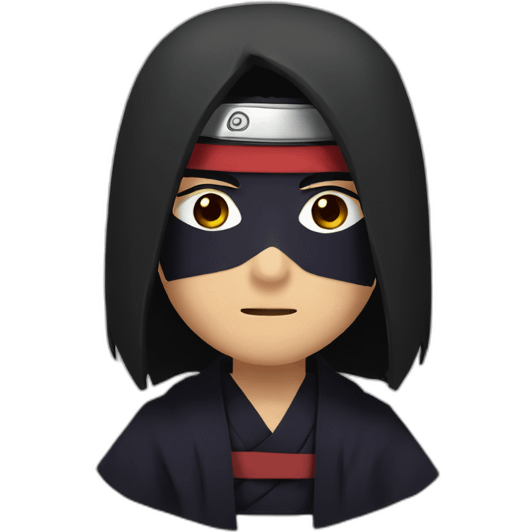 Itachi  emoji