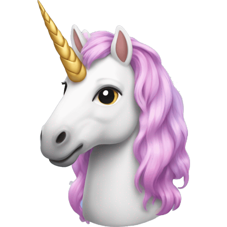 unicorn emoji