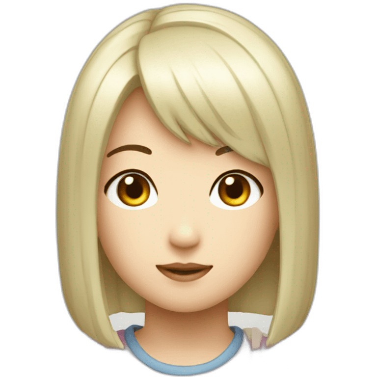 Ai hoshino emoji