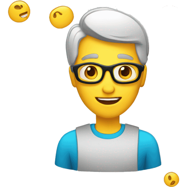 teaching how to create videos emoji