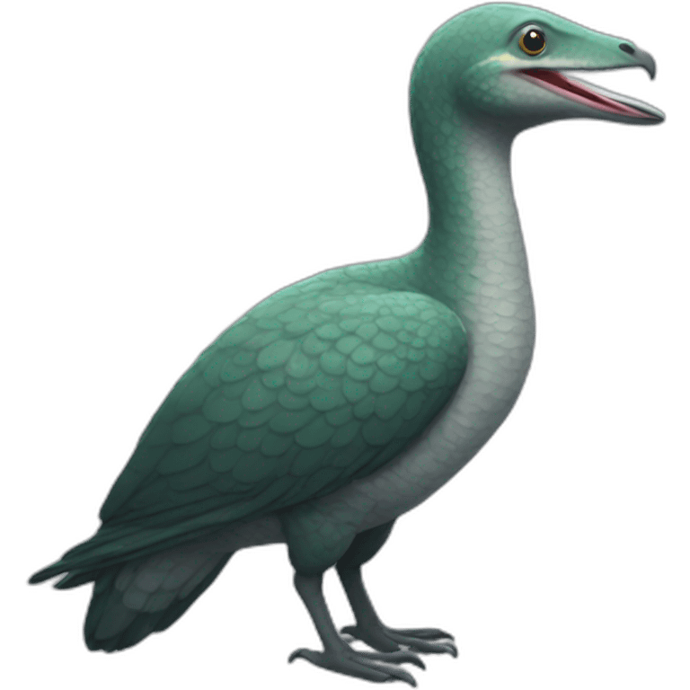 Ornithorynque emoji