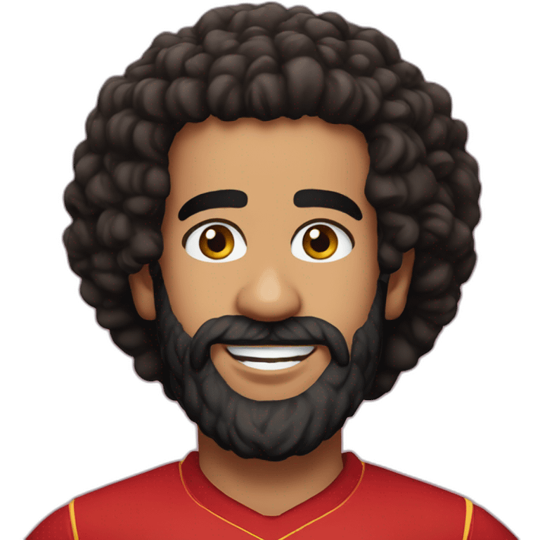 mo salah emoji