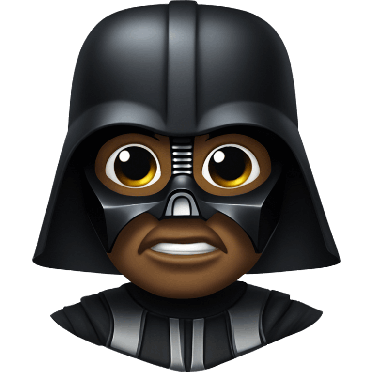 Darth Vader emoji