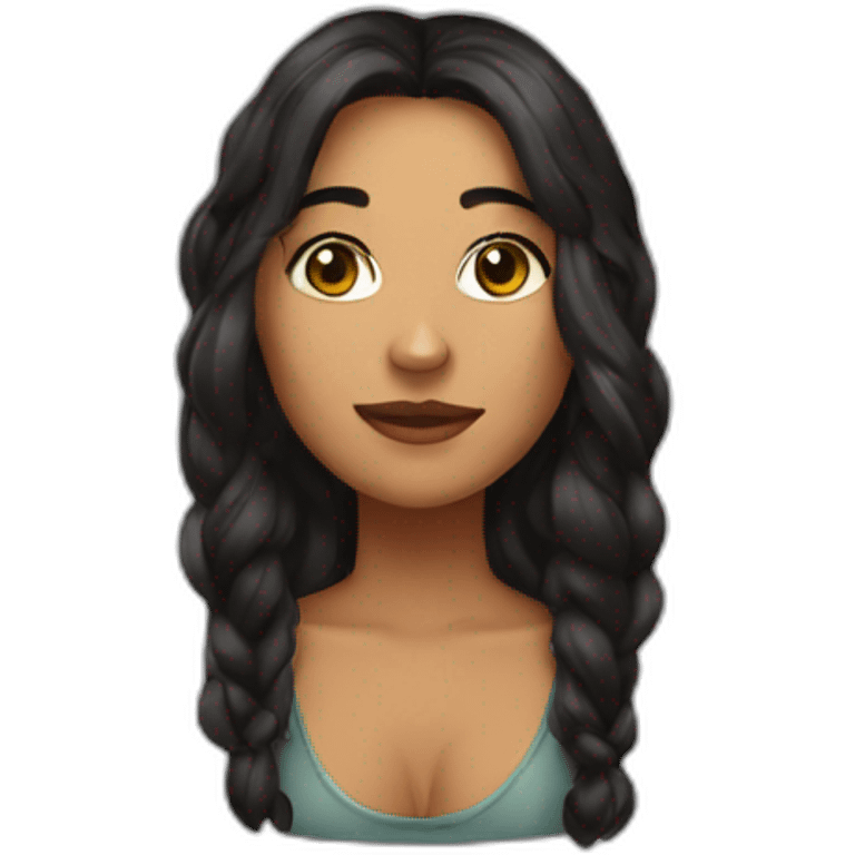 mia kalipha emoji