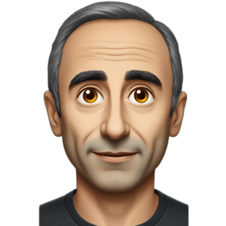 eric Zemmour emoji