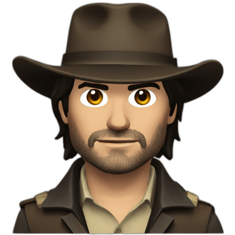 John Marston emoji