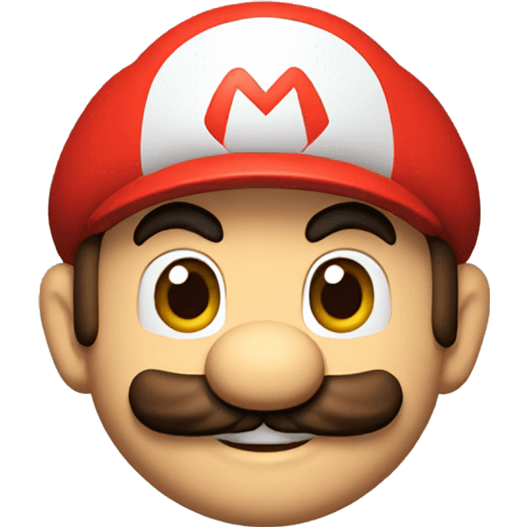 Mario bros emoji