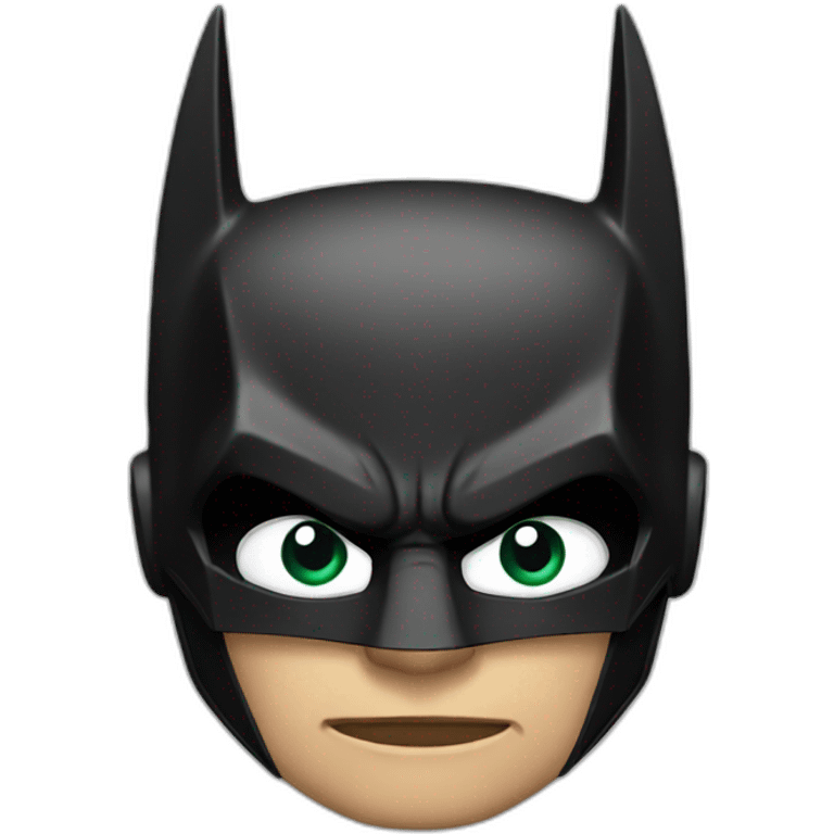 batman emoji