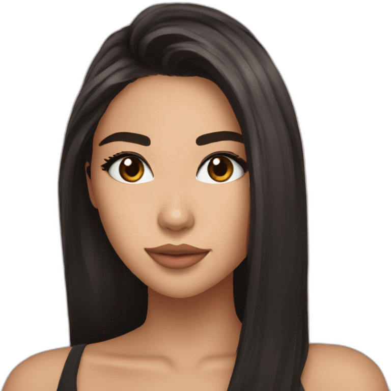 madison beer emoji