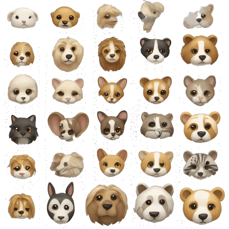 Animals emoji