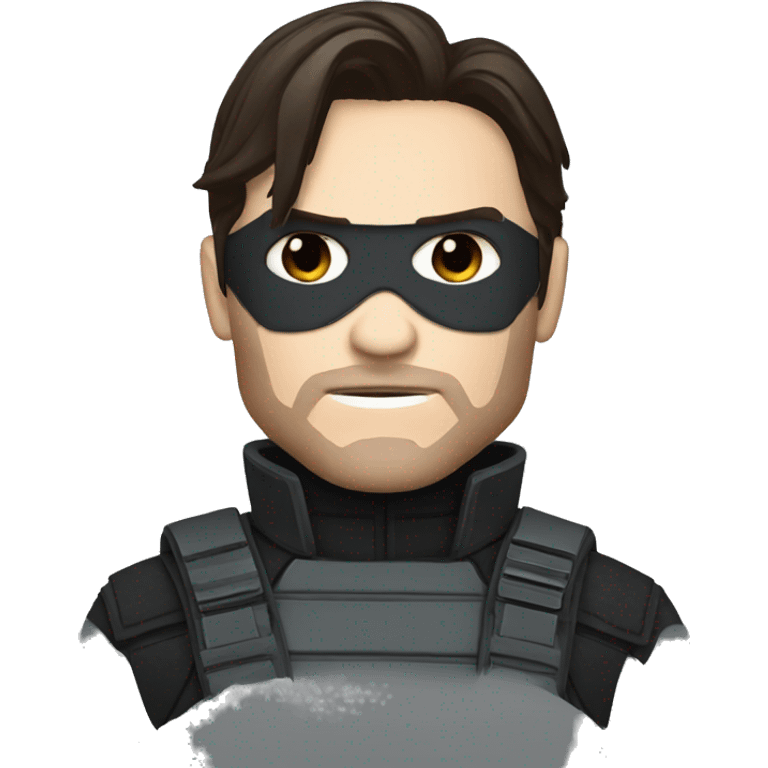 winter soldier emoji