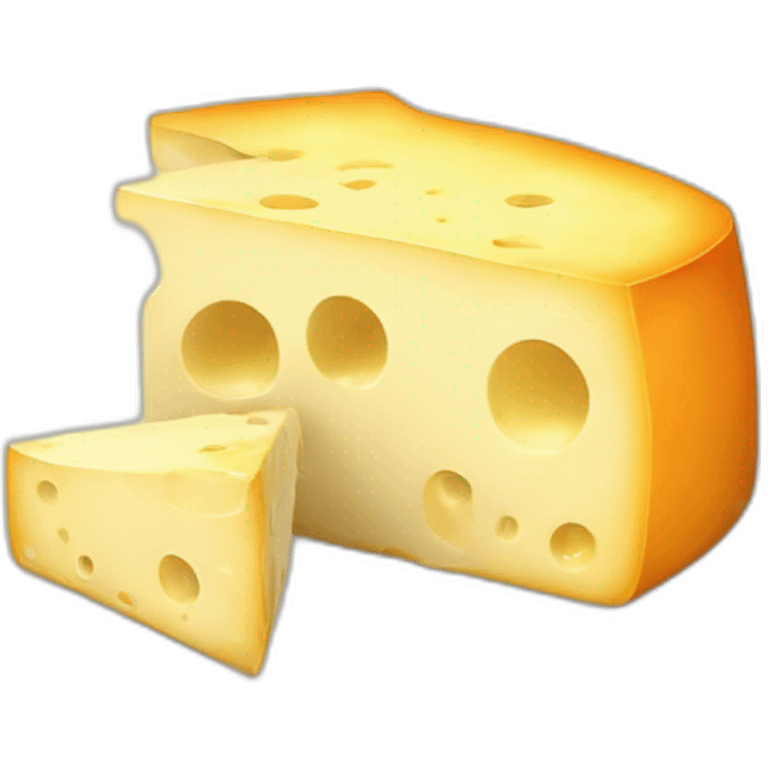 Fromage emoji