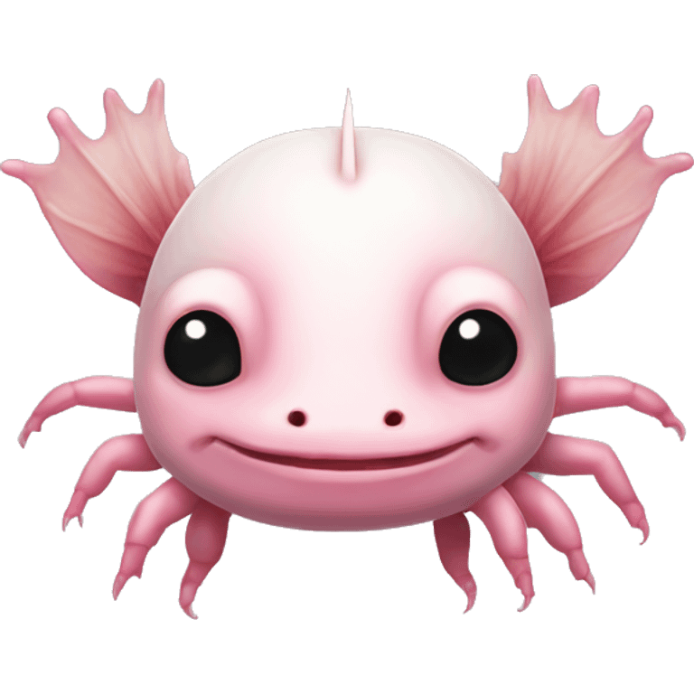 axolotl  emoji