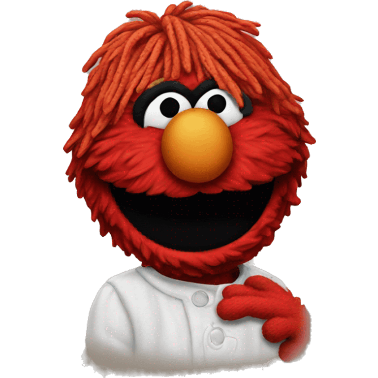 Elmo  emoji