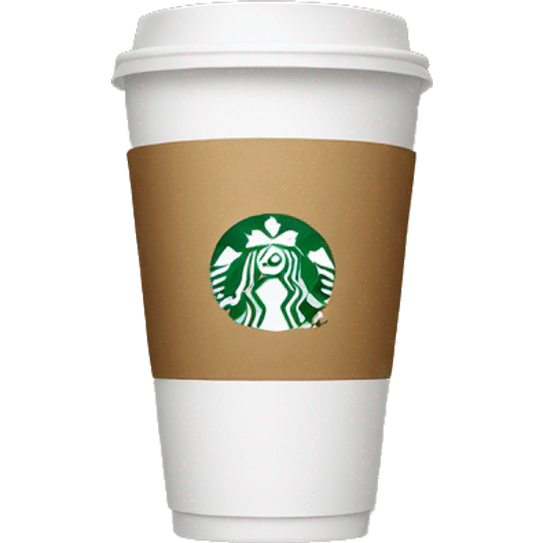 Starbucks  emoji