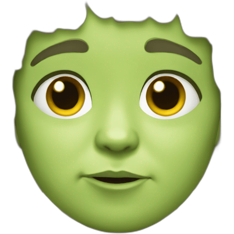 Bebe yoda emoji