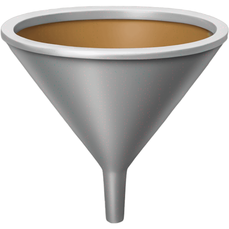 Funnel emoji