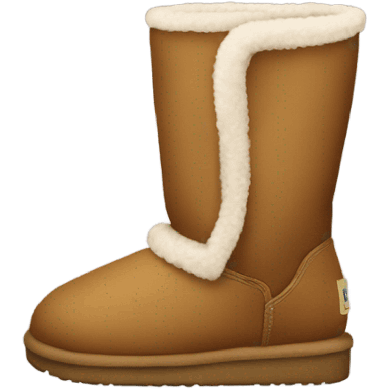 Uggs emoji