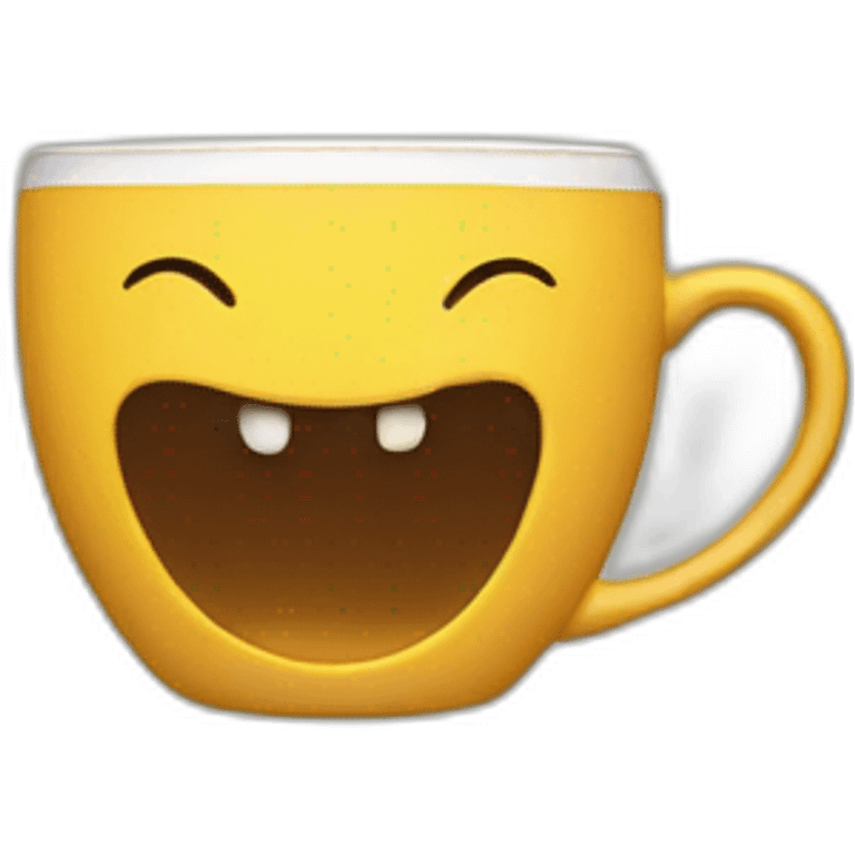 TEA Tsunami emoji