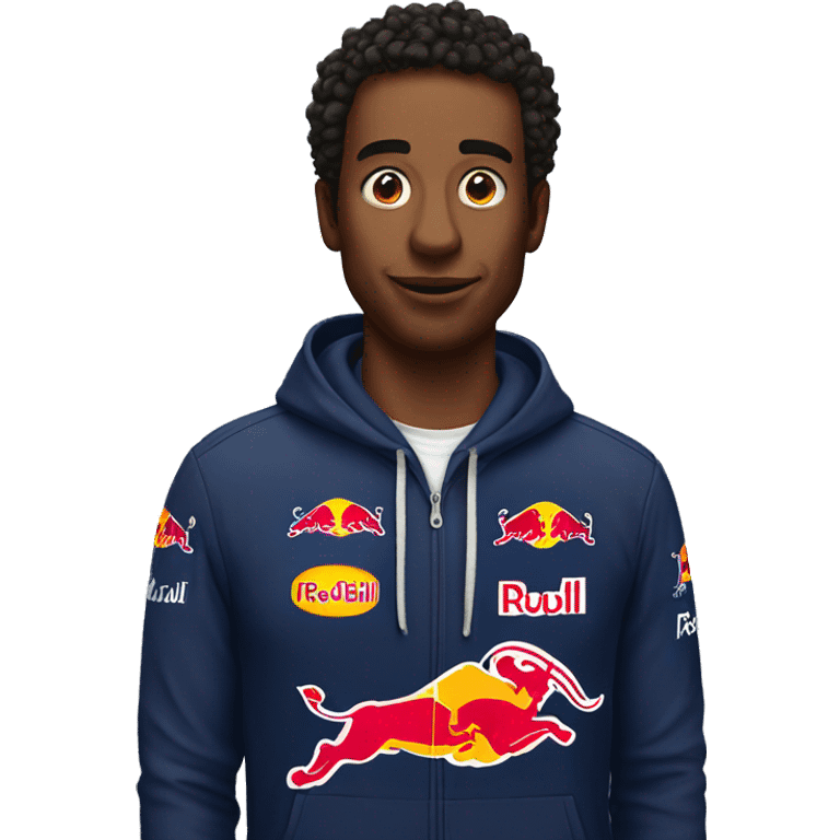 Red Bull emoji