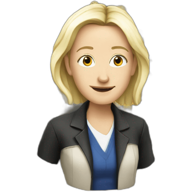 Lepen emoji