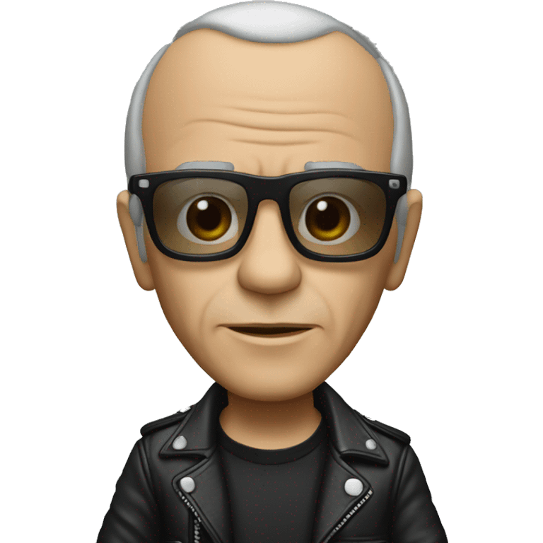 Bernie Taupin emoji