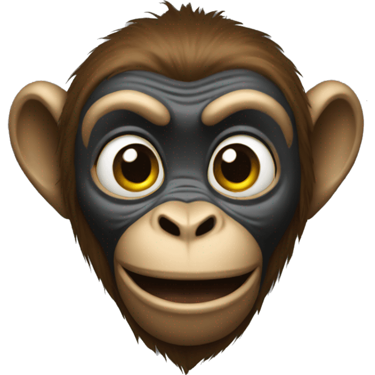 KALI LE MONKEY emoji