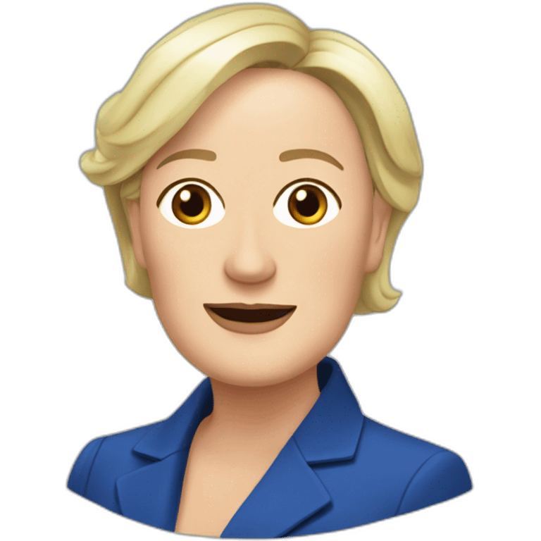 jean mari le pen emoji