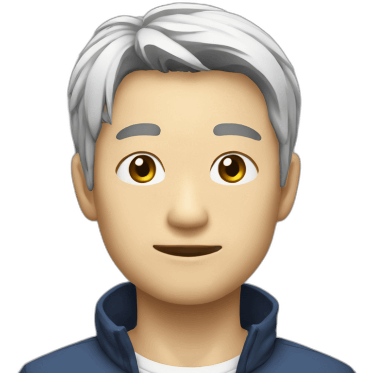 佐渡島陽平 emoji