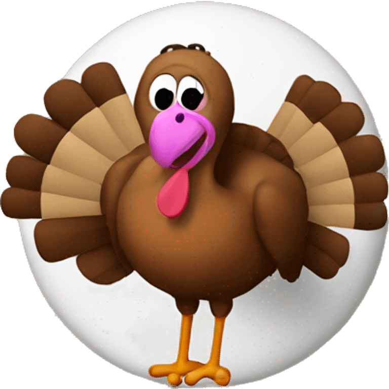 Turkey emoji