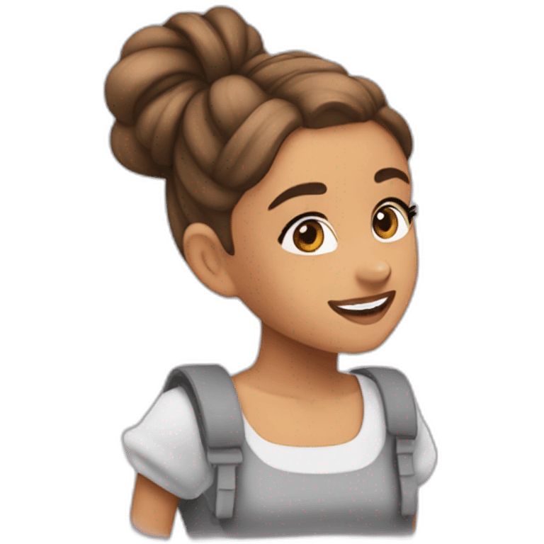 Ariana grande positions emoji