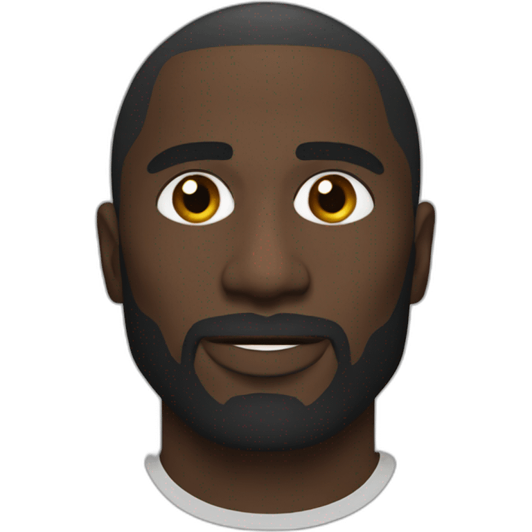 Idris Elba emoji