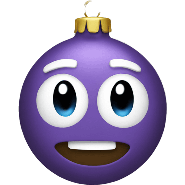 Ornament emoji