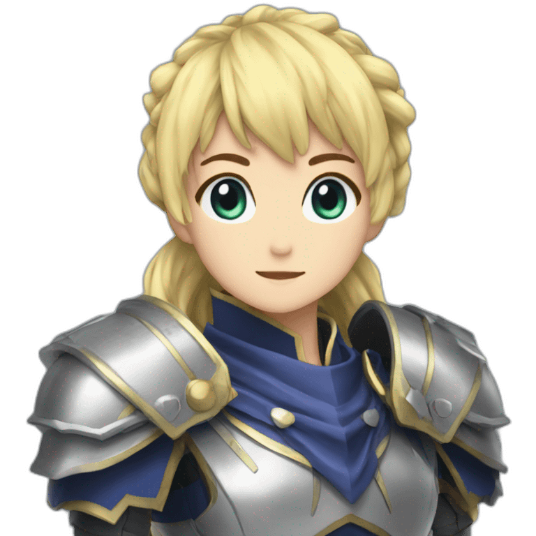 Artoria pendragon emoji