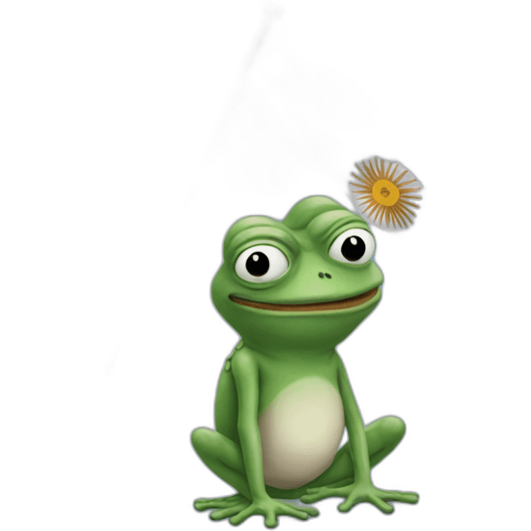 pepe-the-frog-hold-argentina-flag emoji