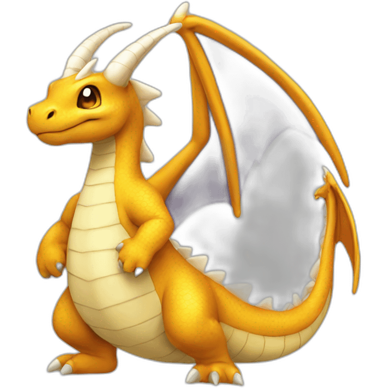 Dragonite emoji