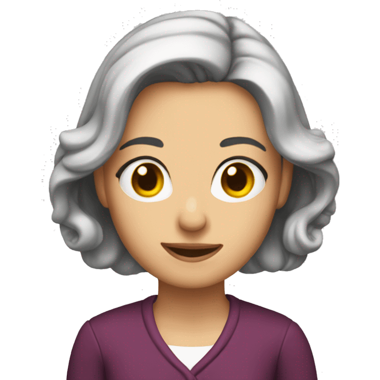 elizabeth oslen  emoji