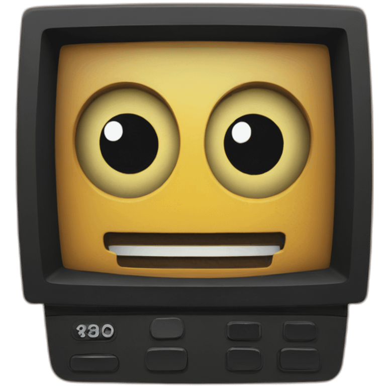 ATARI 2600 emoji