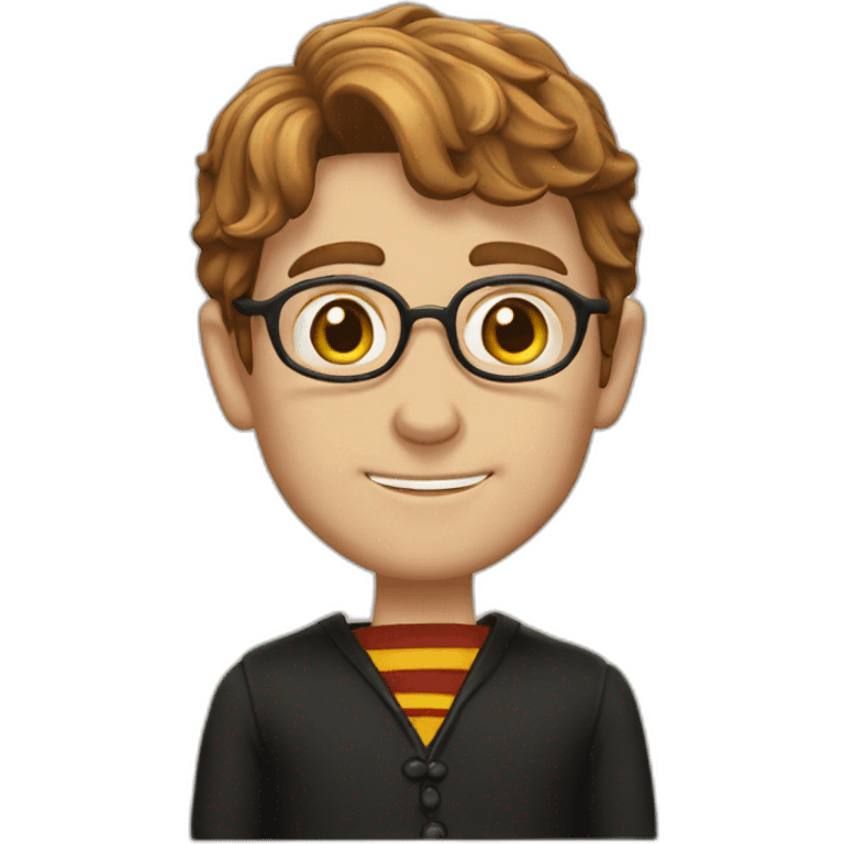 harry poter emoji