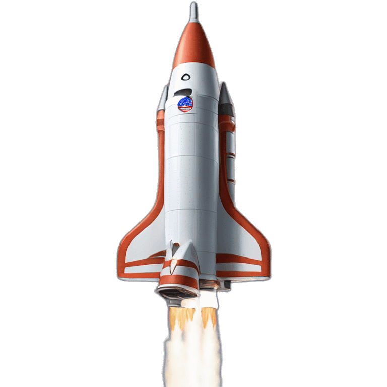 super rocket emoji