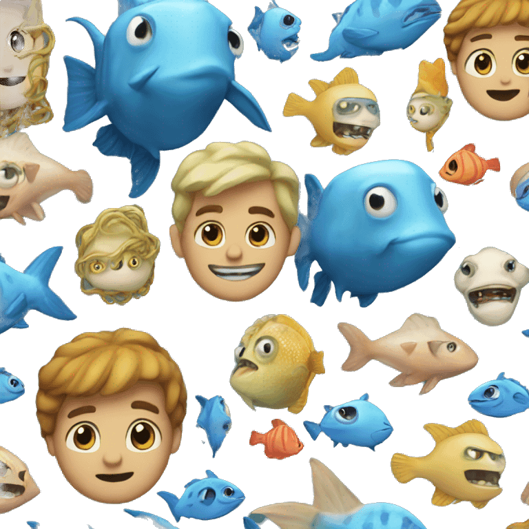 Under the sea emoji