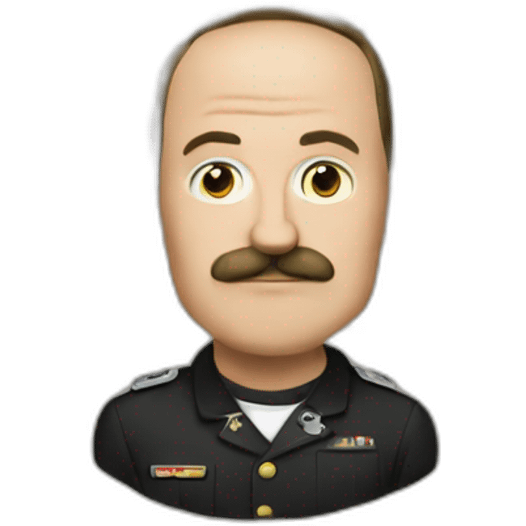 Adolf H emoji